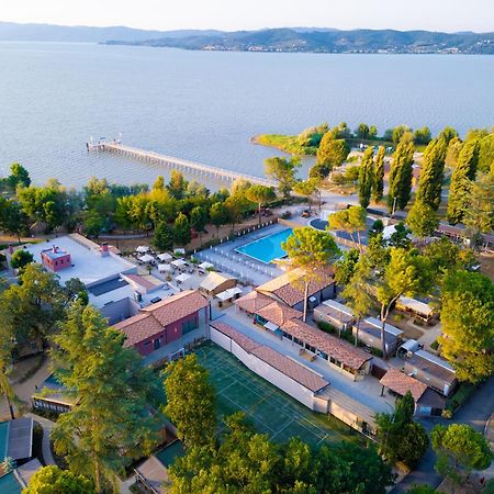 Trasimeno Glamping Resort Magione Extérieur photo