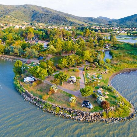 Trasimeno Glamping Resort Magione Extérieur photo