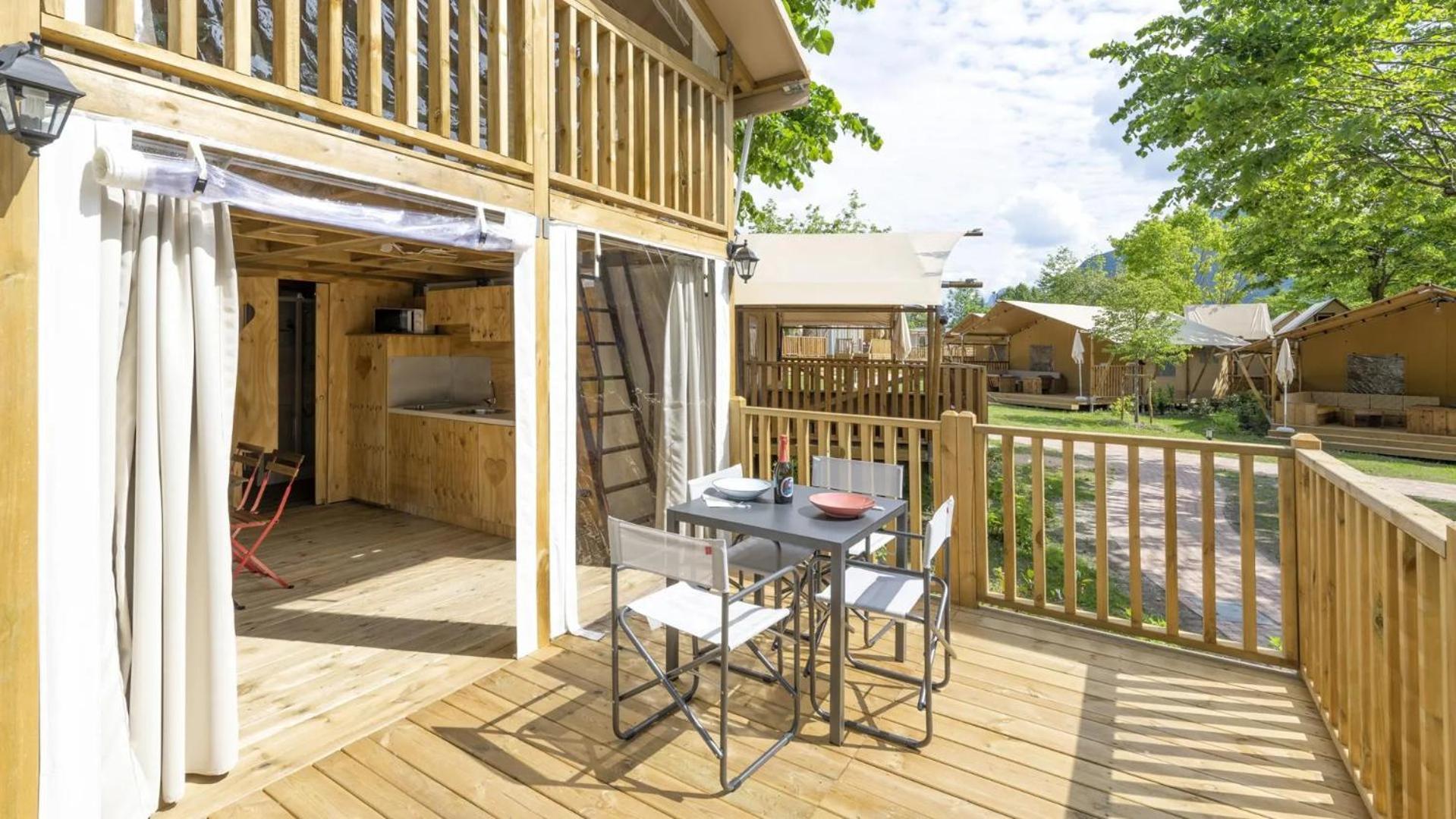 Trasimeno Glamping Resort Magione Extérieur photo