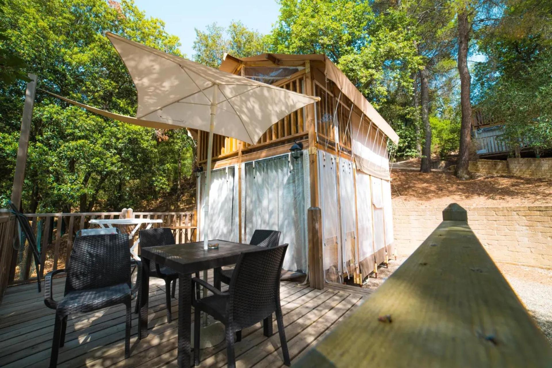 Trasimeno Glamping Resort Magione Extérieur photo