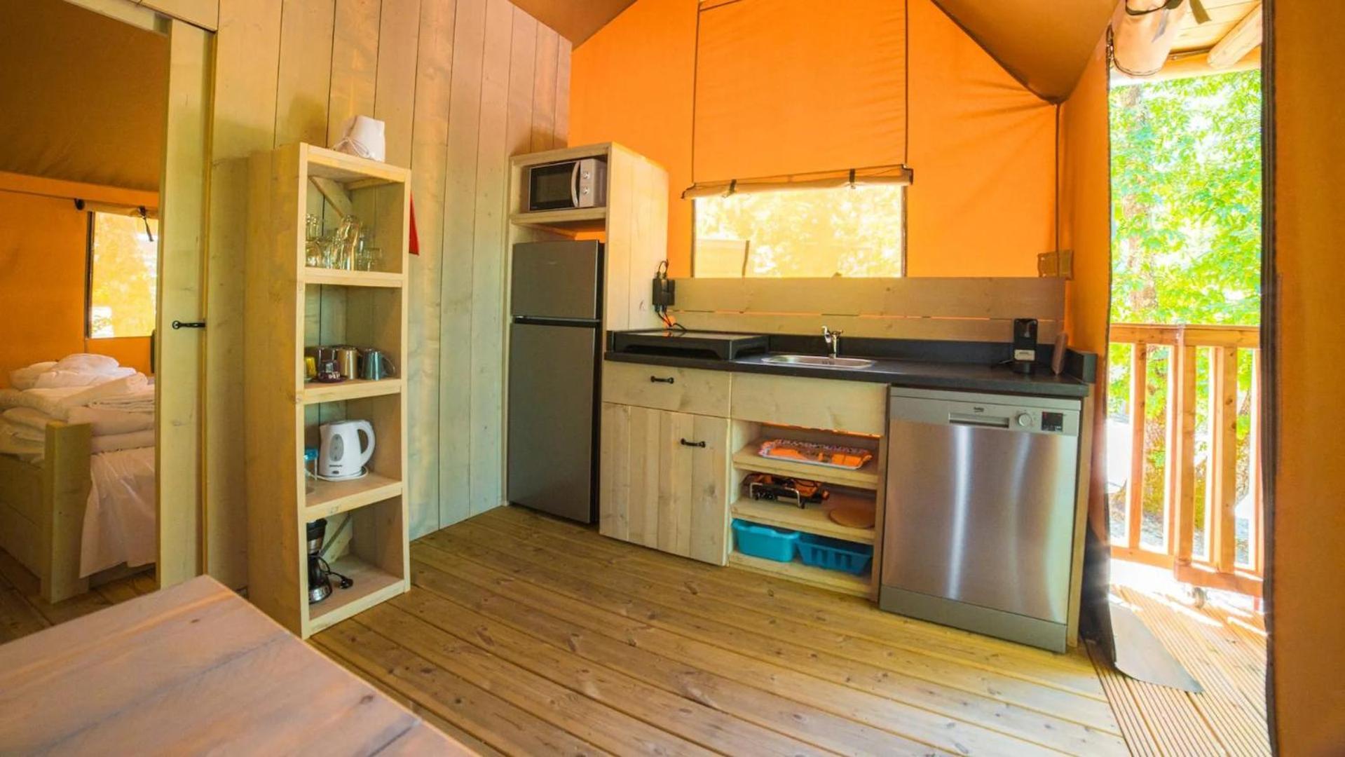 Trasimeno Glamping Resort Magione Extérieur photo