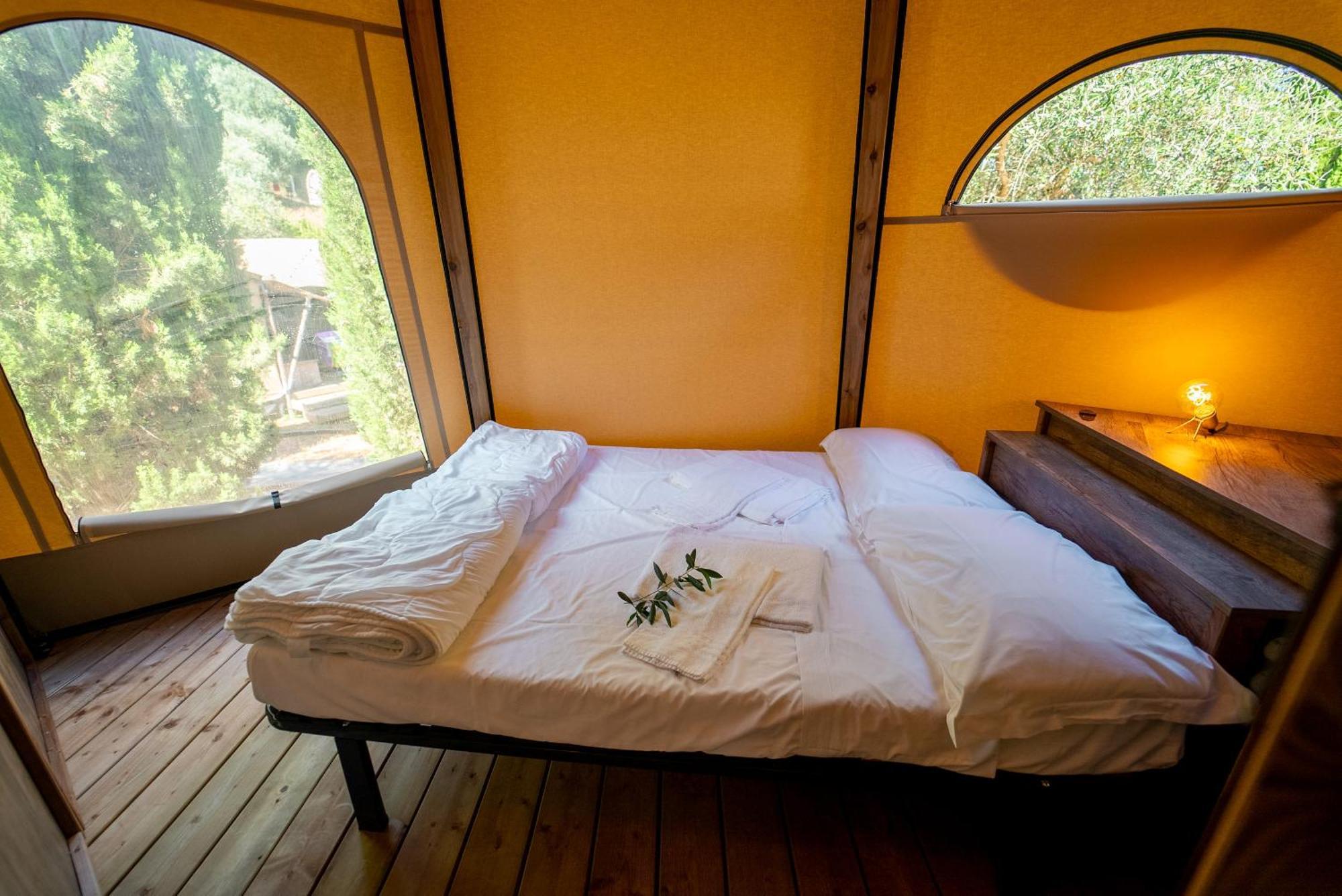 Trasimeno Glamping Resort Magione Extérieur photo