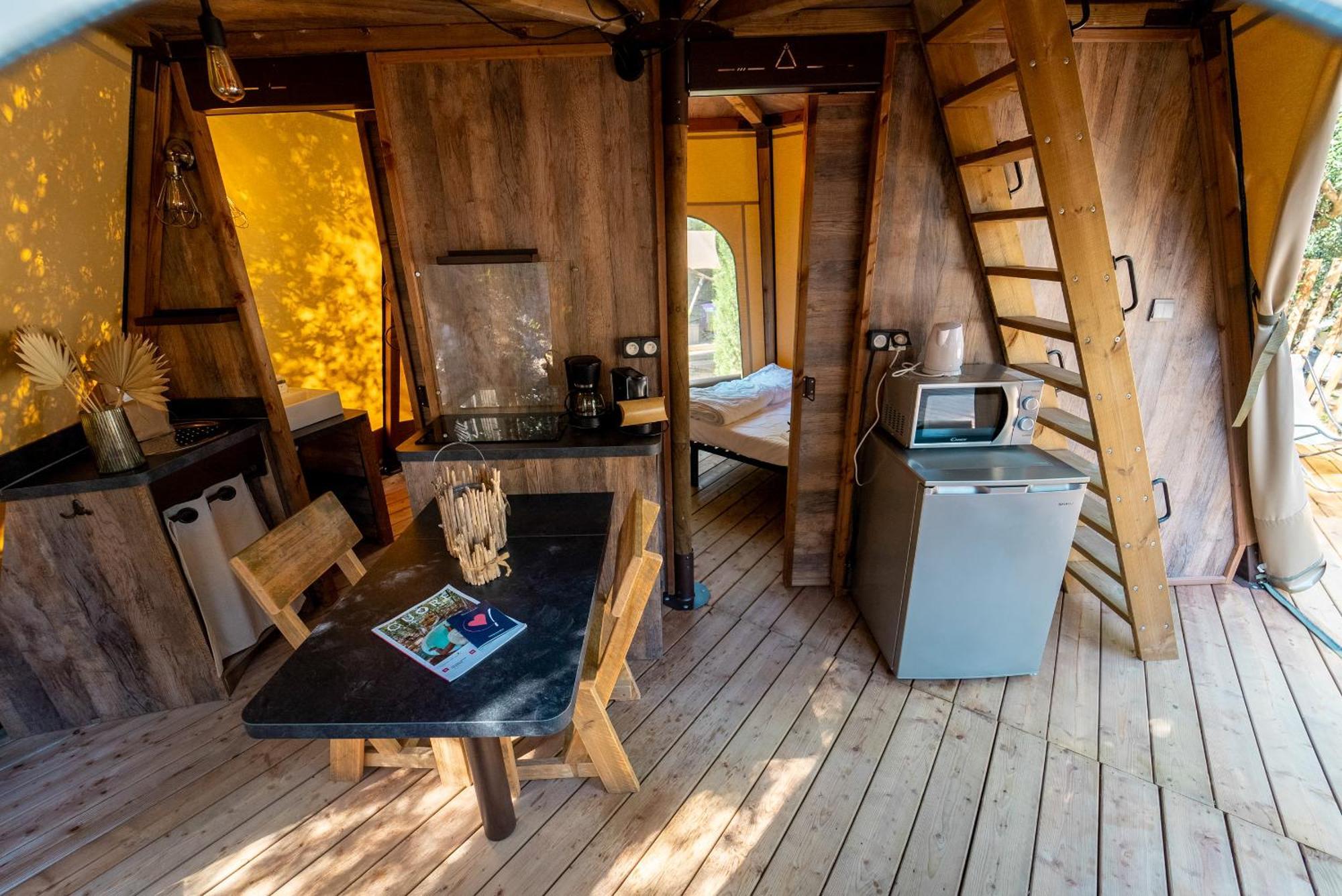 Trasimeno Glamping Resort Magione Extérieur photo