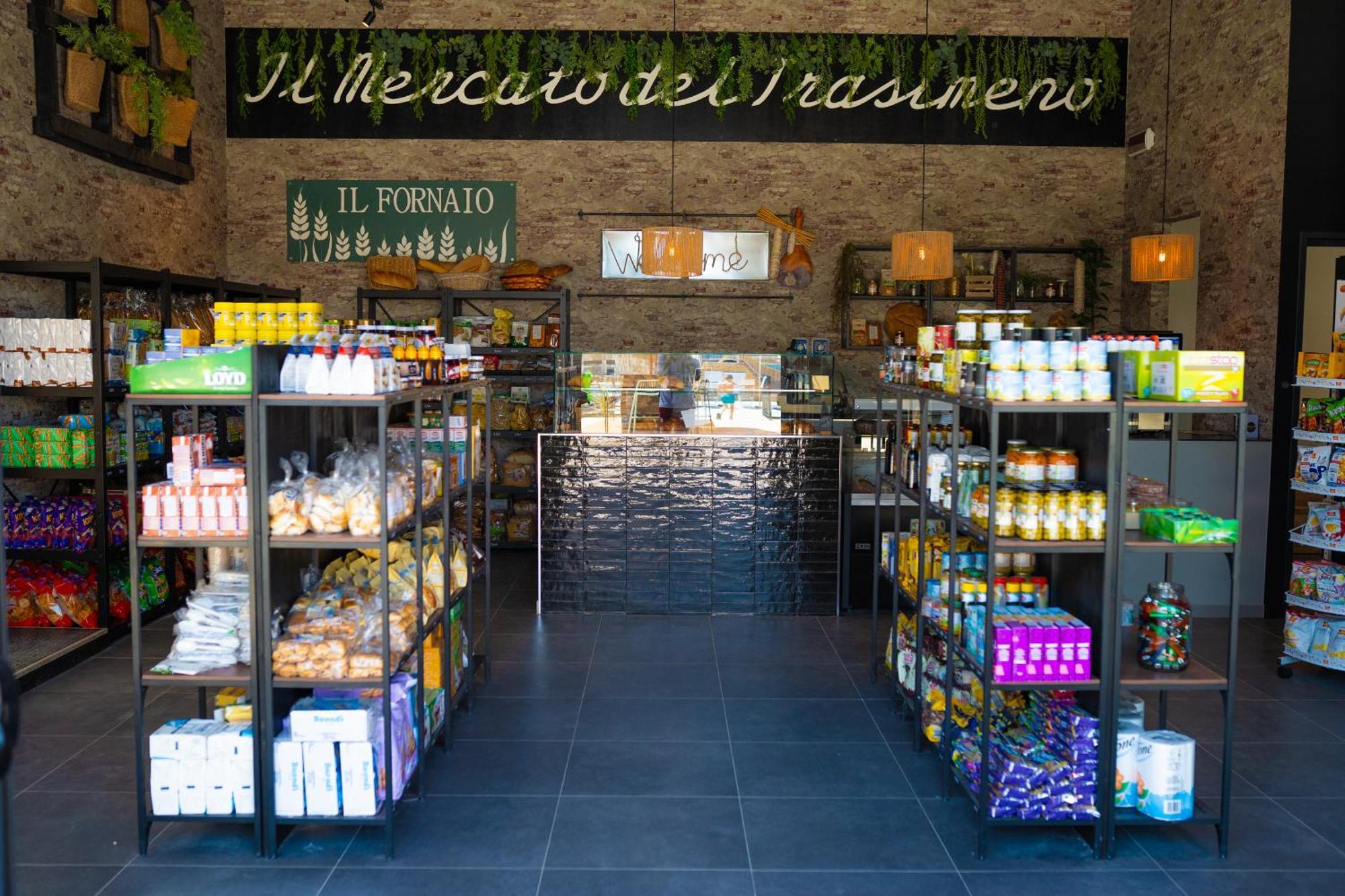 Trasimeno Glamping Resort Magione Extérieur photo