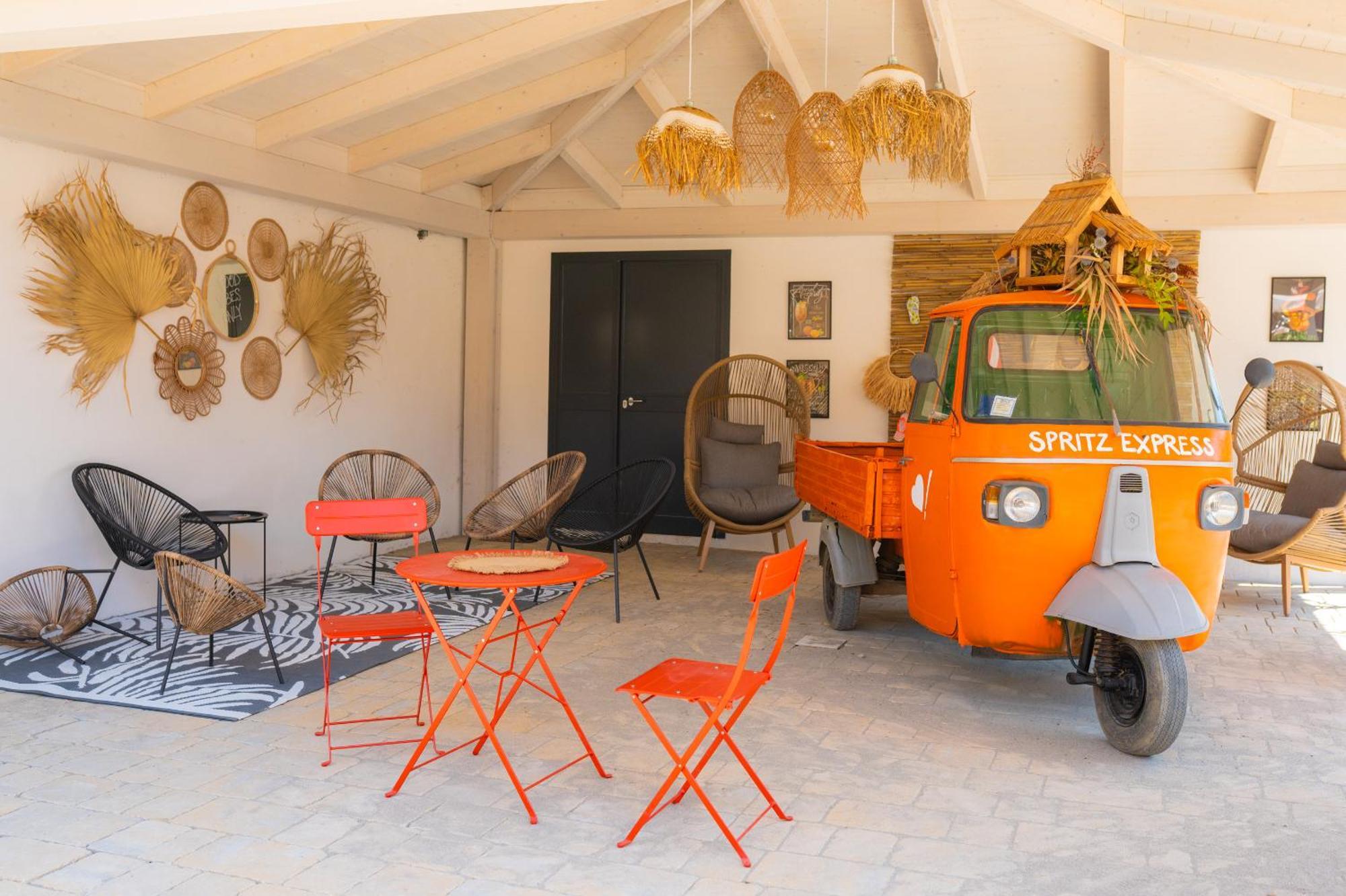 Trasimeno Glamping Resort Magione Extérieur photo
