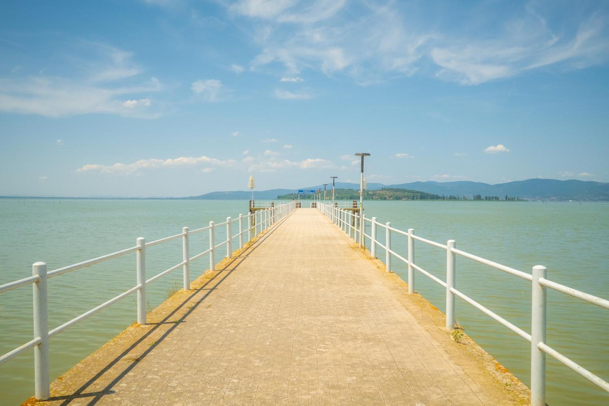 Trasimeno Glamping Resort Magione Extérieur photo
