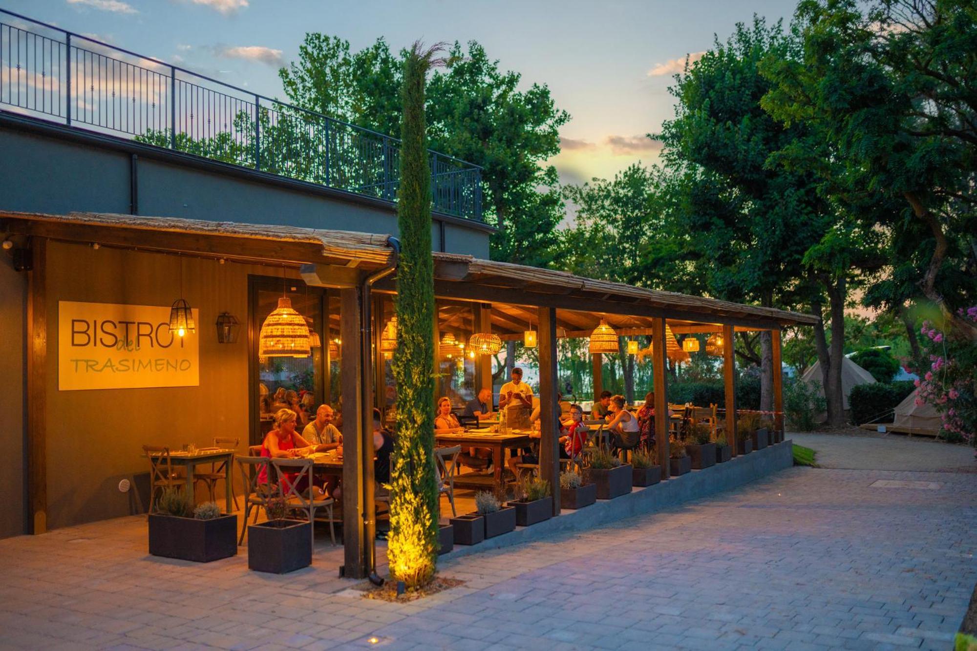 Trasimeno Glamping Resort Magione Extérieur photo