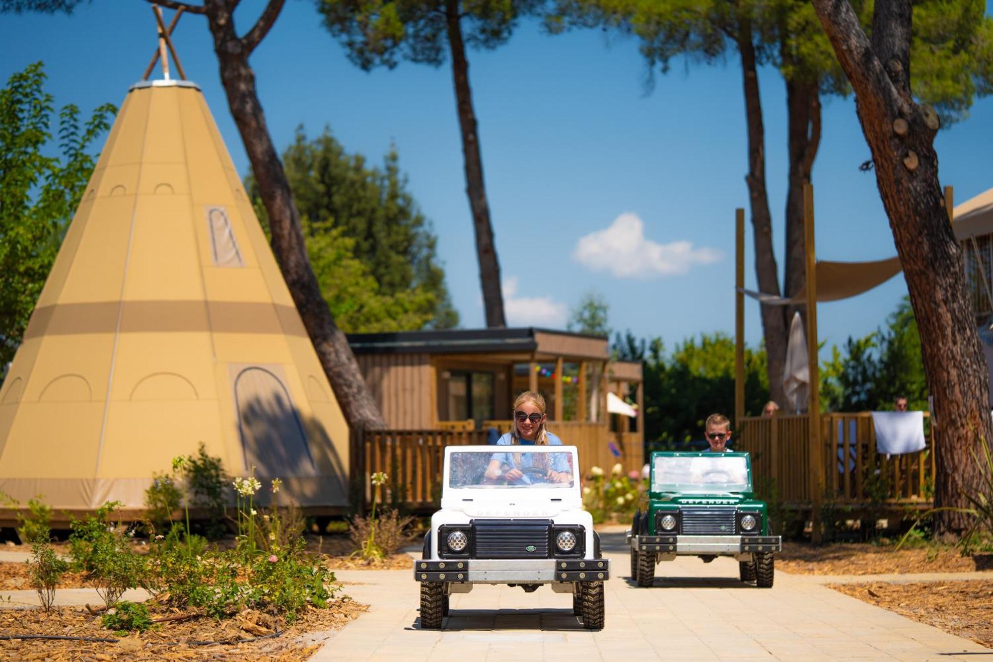 Trasimeno Glamping Resort Magione Extérieur photo