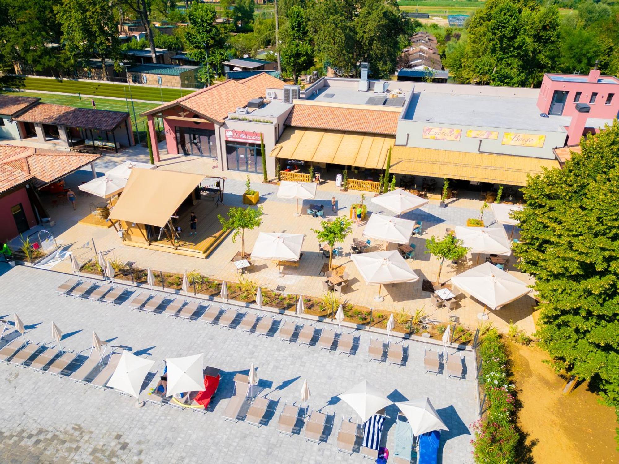 Trasimeno Glamping Resort Magione Extérieur photo