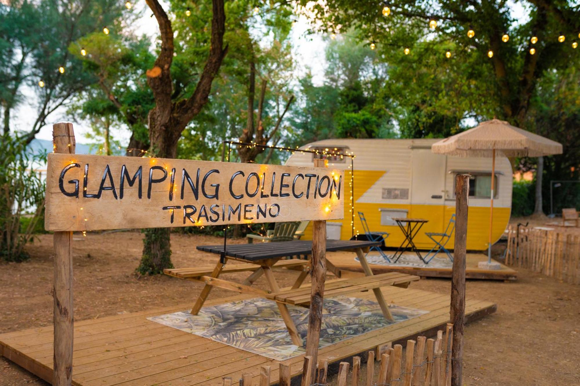 Trasimeno Glamping Resort Magione Extérieur photo