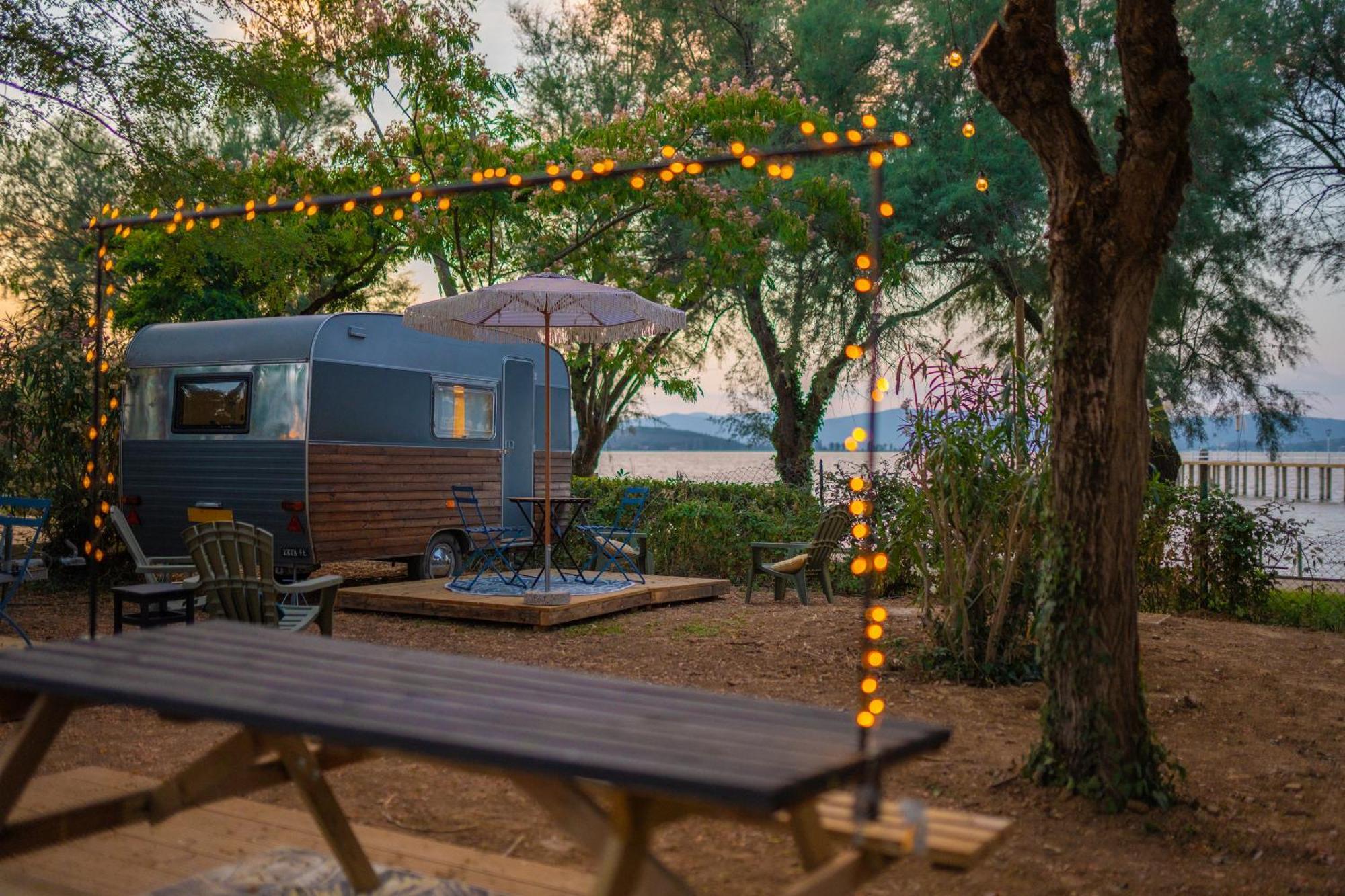 Trasimeno Glamping Resort Magione Extérieur photo