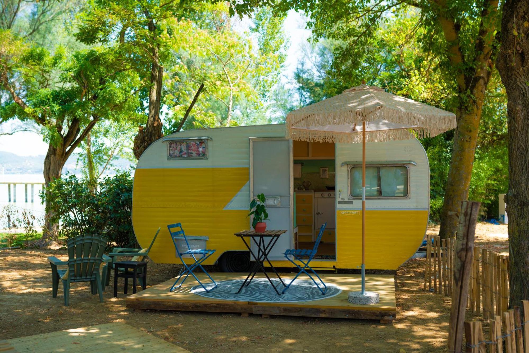 Trasimeno Glamping Resort Magione Extérieur photo