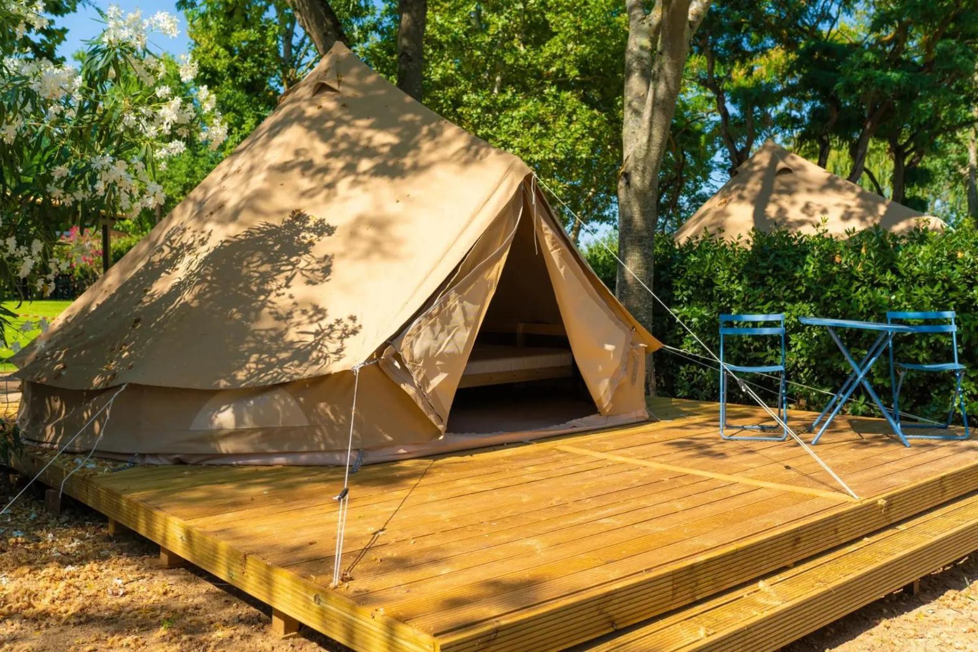 Trasimeno Glamping Resort Magione Extérieur photo