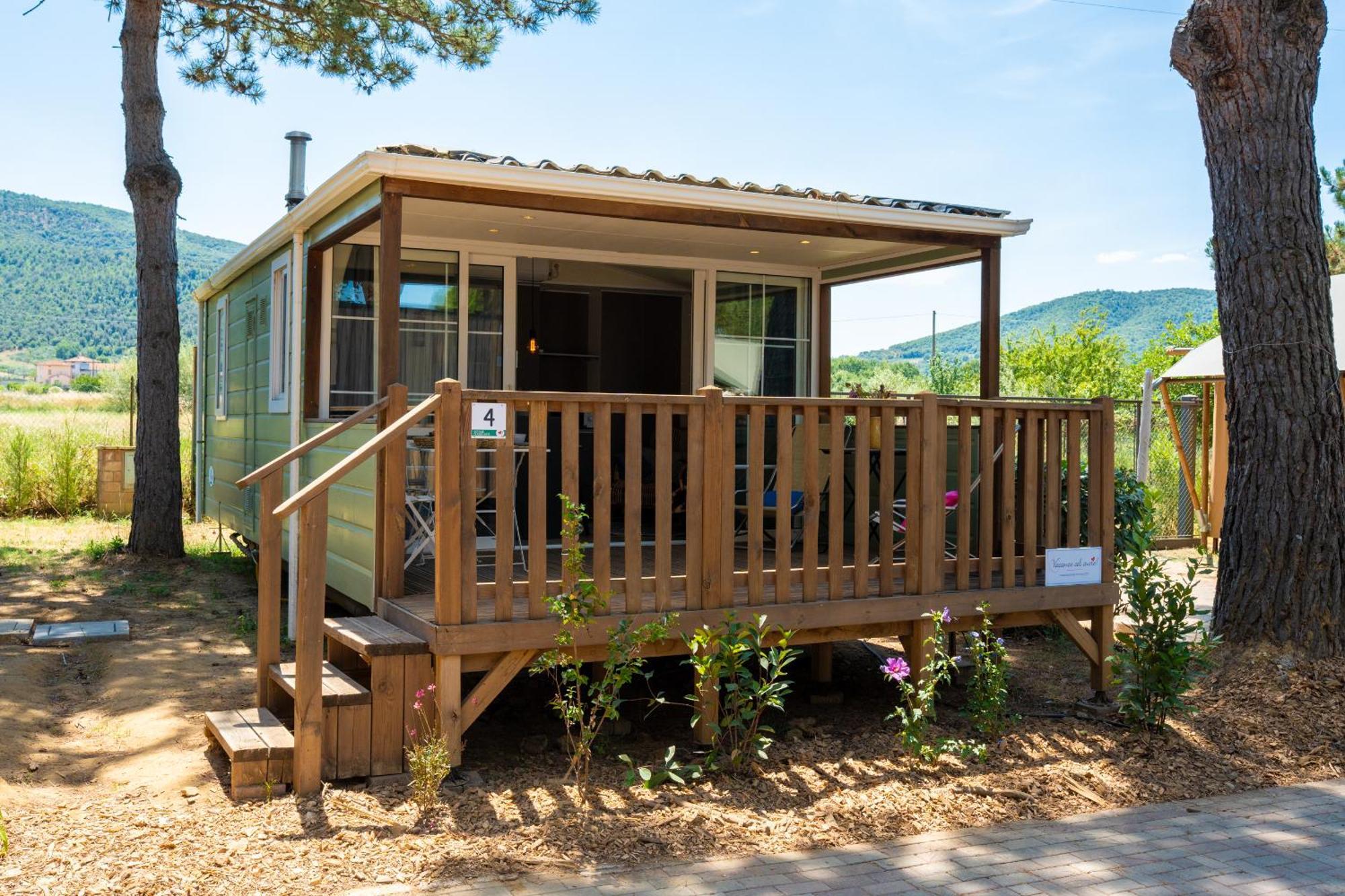 Trasimeno Glamping Resort Magione Extérieur photo