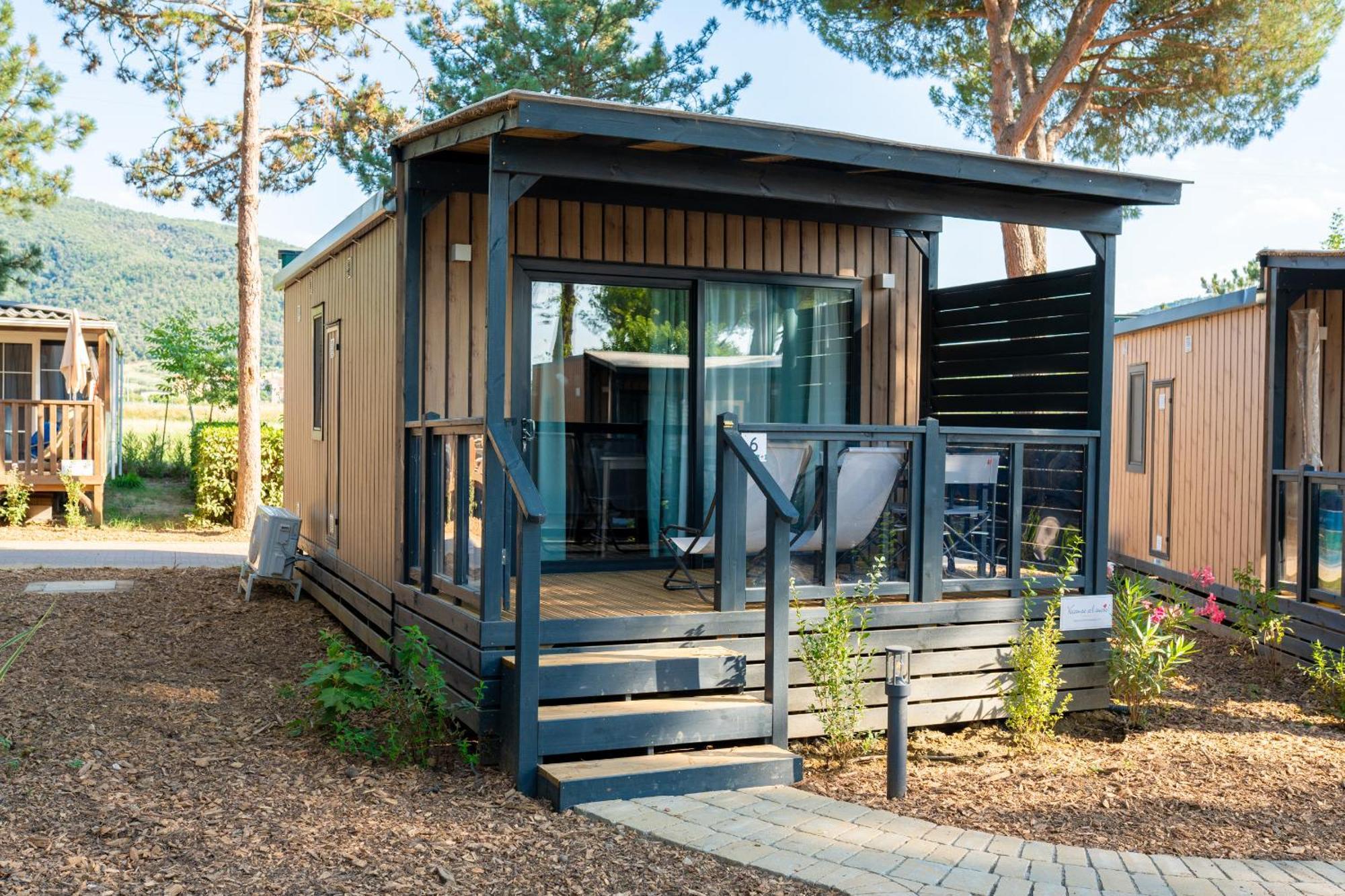 Trasimeno Glamping Resort Magione Extérieur photo