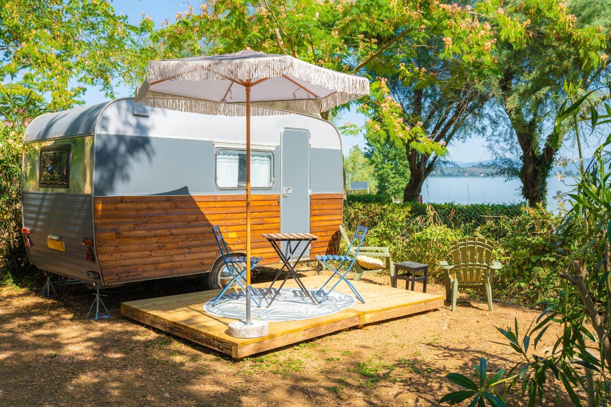 Trasimeno Glamping Resort Magione Extérieur photo