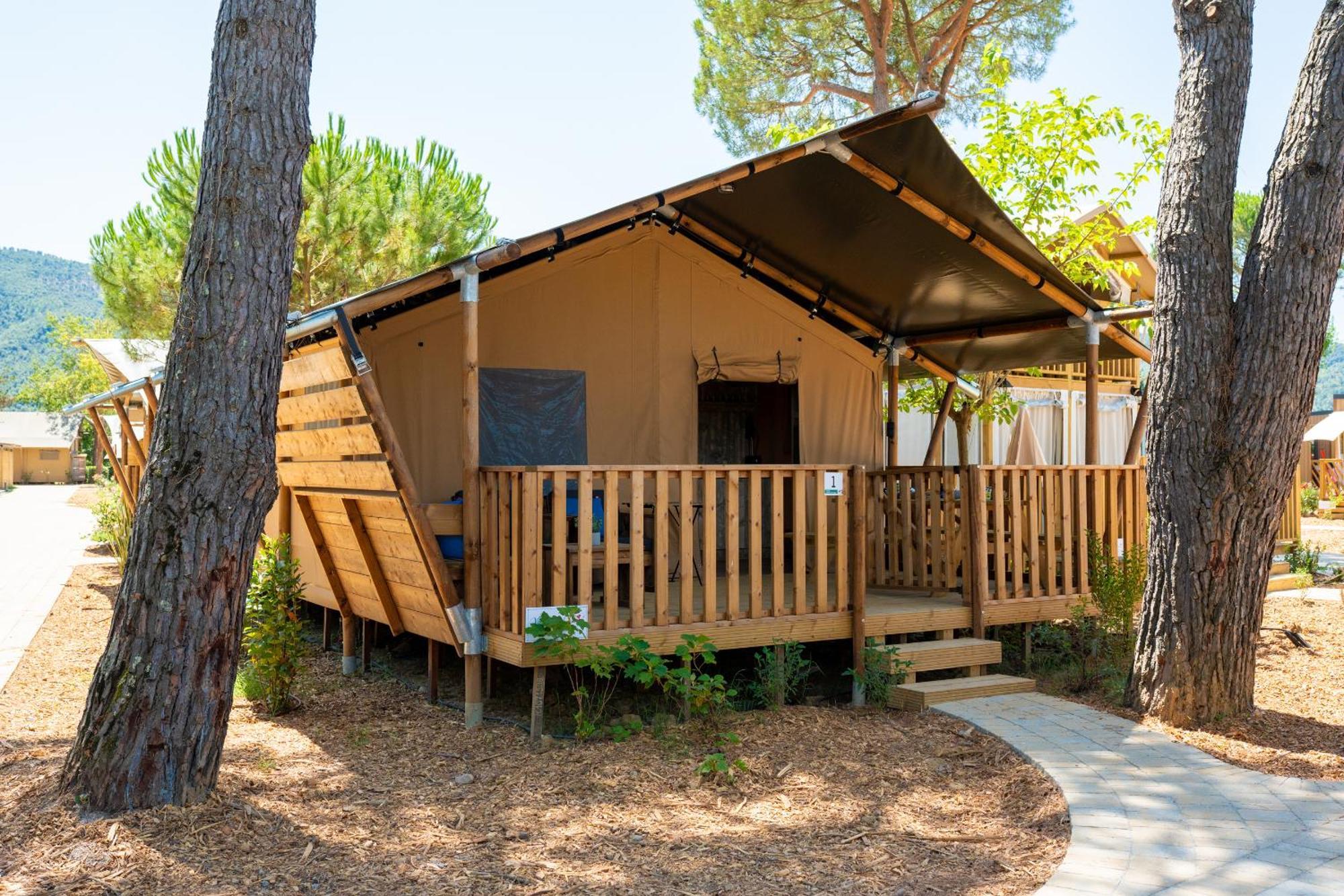 Trasimeno Glamping Resort Magione Extérieur photo