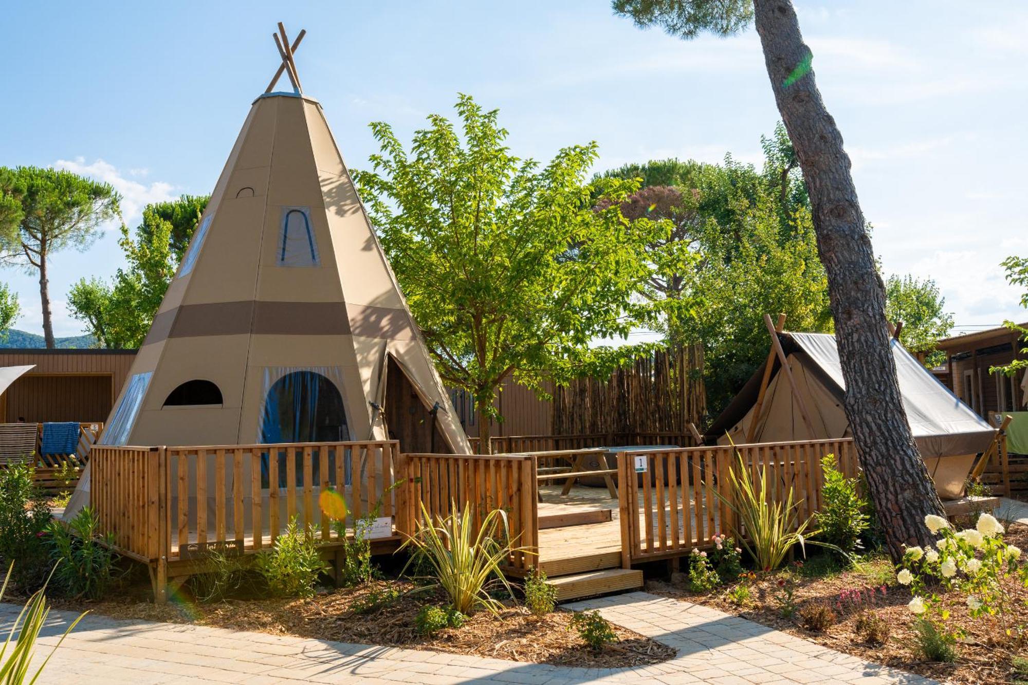 Trasimeno Glamping Resort Magione Extérieur photo