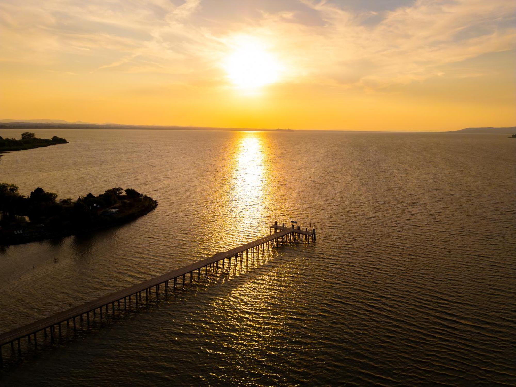 Trasimeno Glamping Resort Magione Extérieur photo