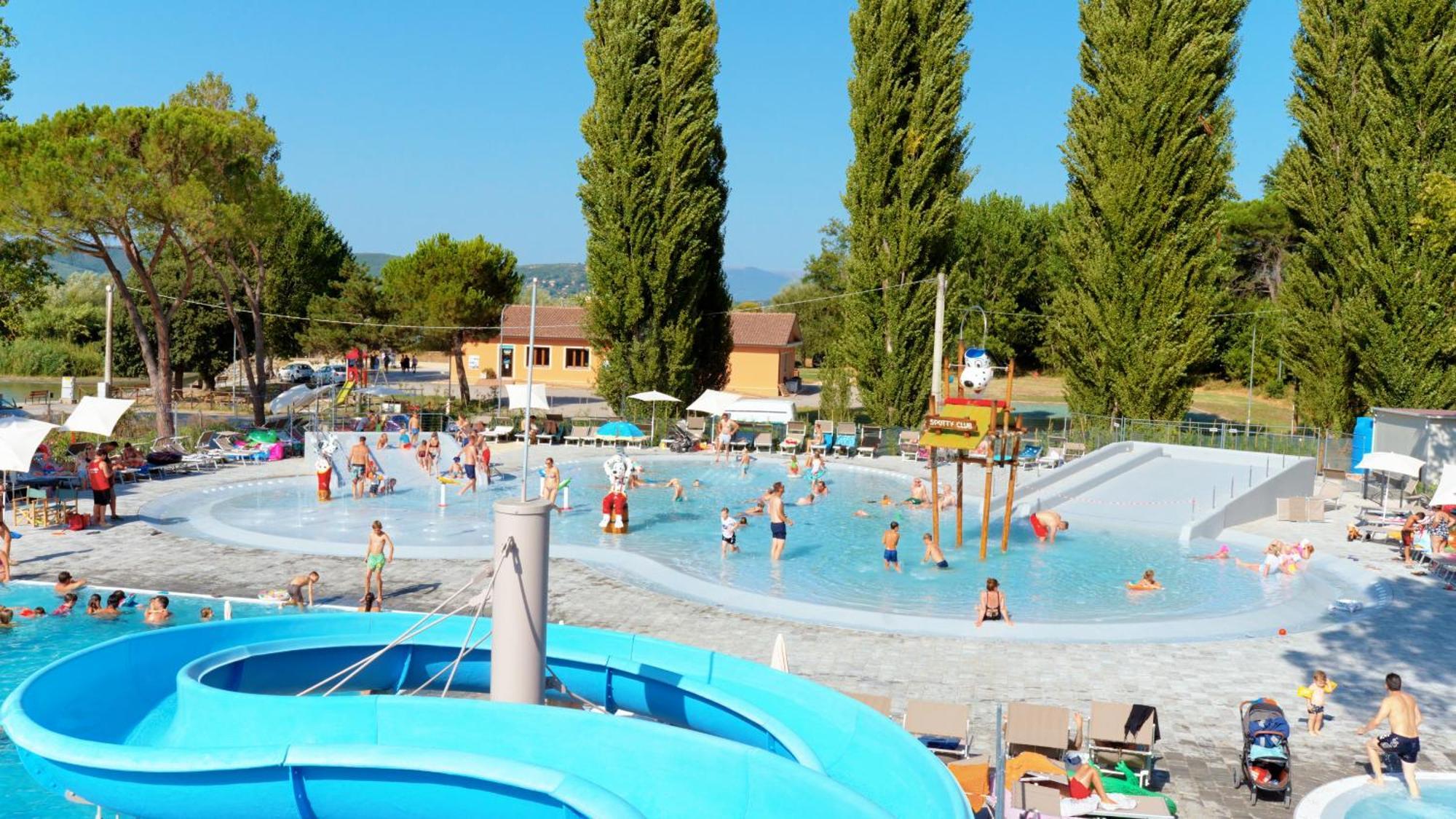 Trasimeno Glamping Resort Magione Extérieur photo