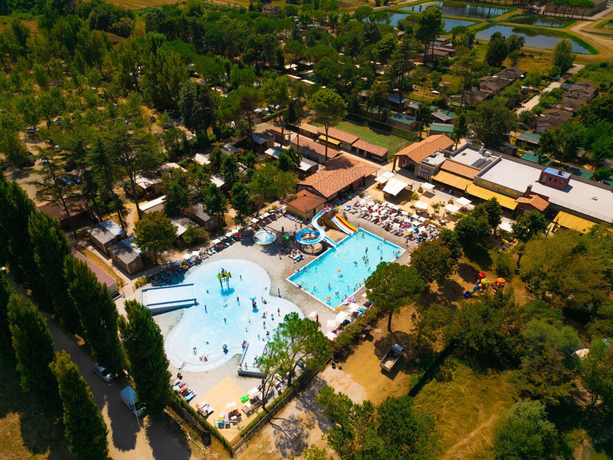 Trasimeno Glamping Resort Magione Extérieur photo