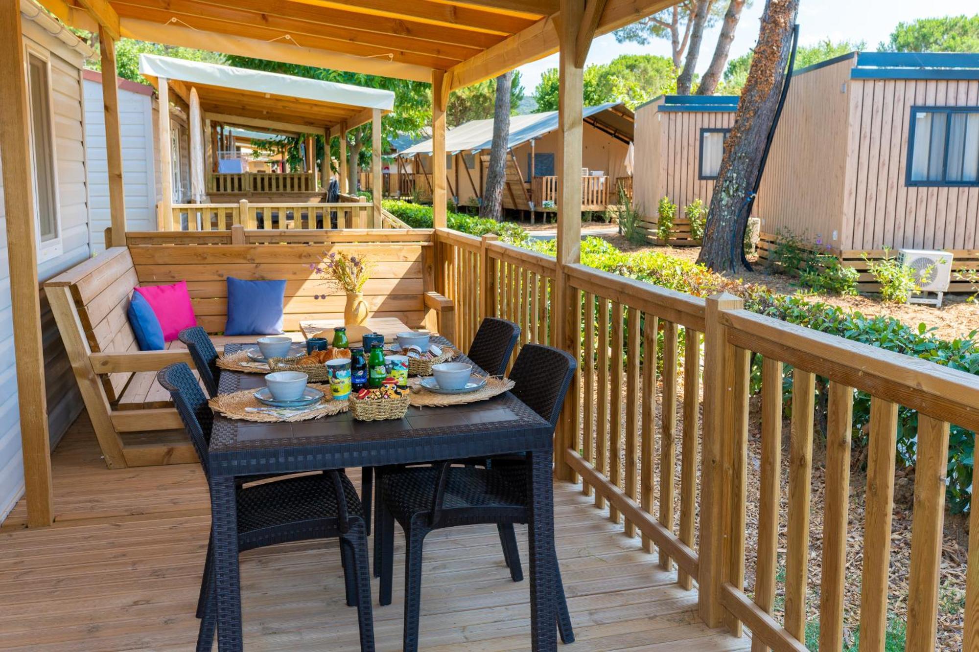 Trasimeno Glamping Resort Magione Extérieur photo