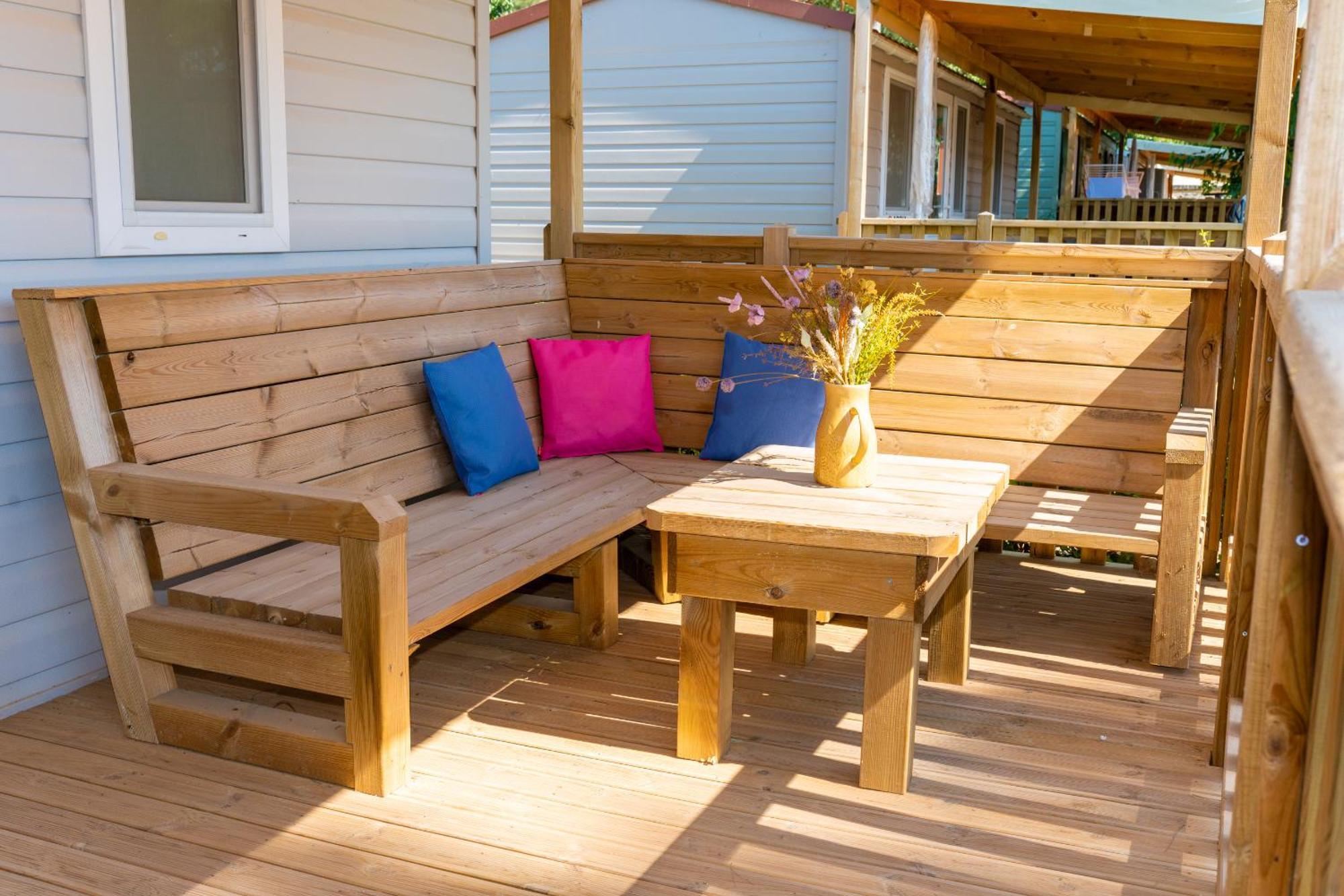 Trasimeno Glamping Resort Magione Extérieur photo
