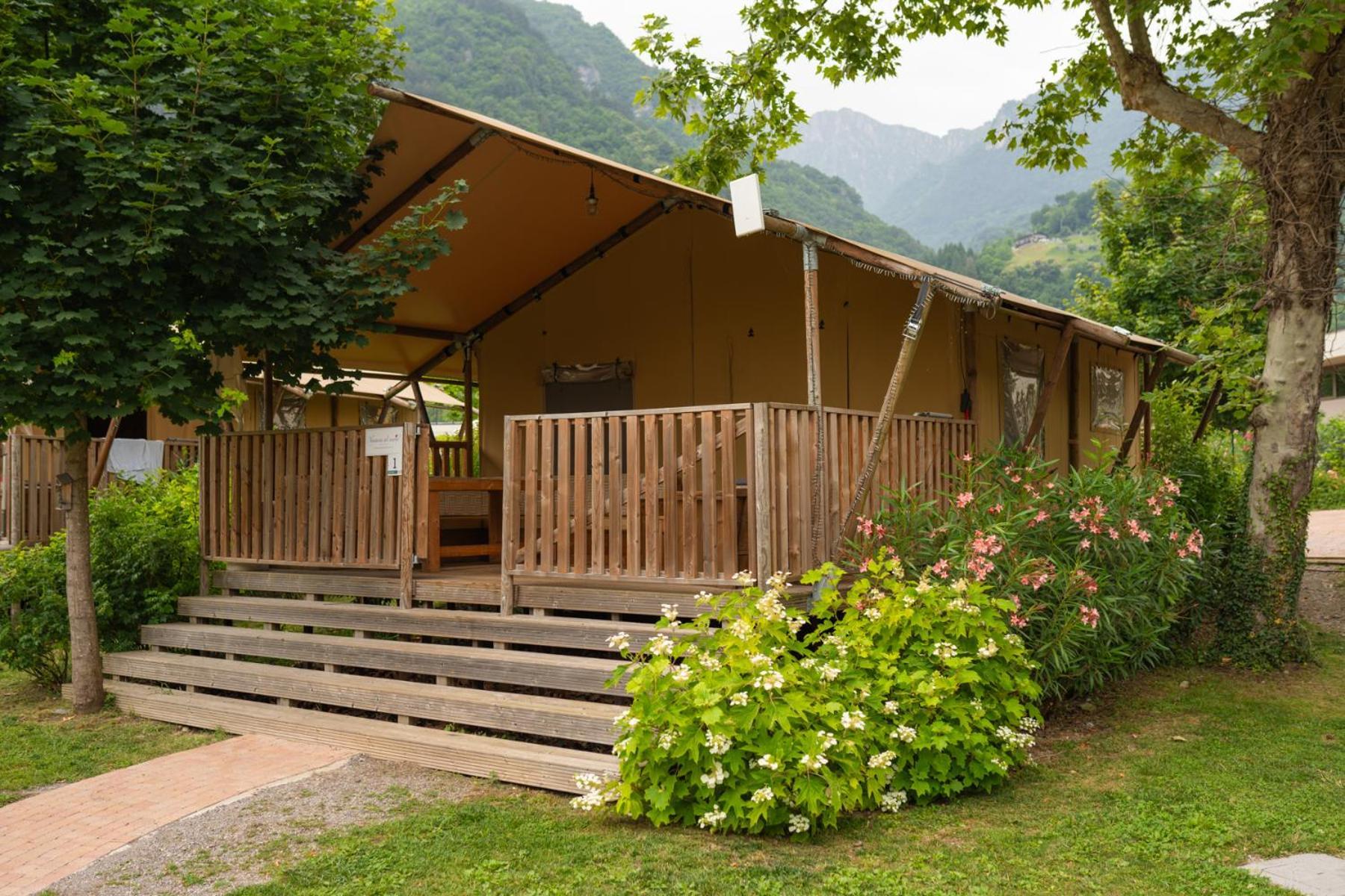 Trasimeno Glamping Resort Magione Extérieur photo